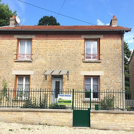 L'Echappee Ardennaise - Gite 6 Places Tout Confort Semuy Bagian luar foto