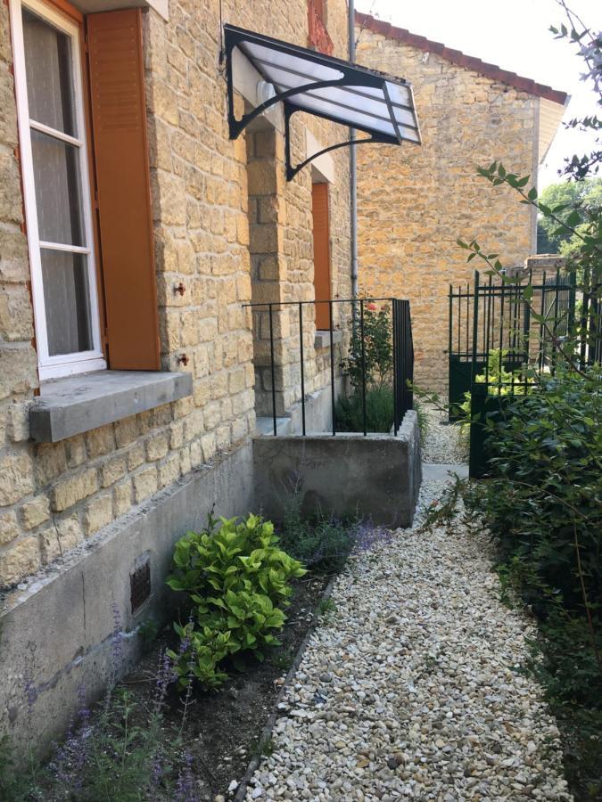 L'Echappee Ardennaise - Gite 6 Places Tout Confort Semuy Bagian luar foto