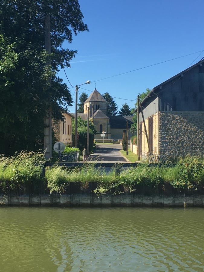 L'Echappee Ardennaise - Gite 6 Places Tout Confort Semuy Bagian luar foto
