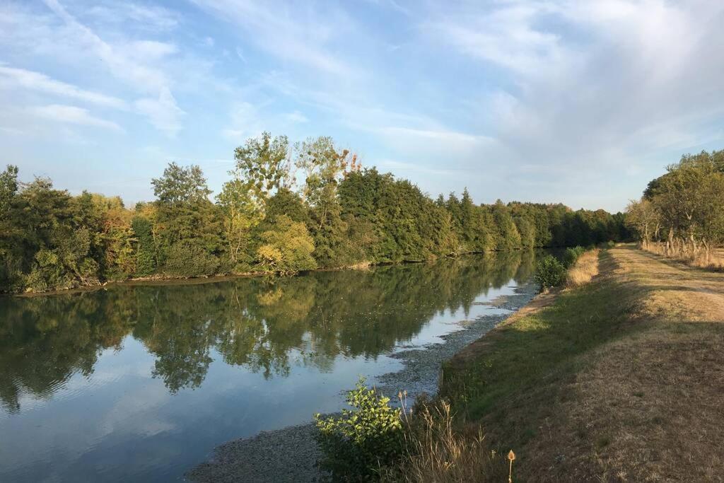 L'Echappee Ardennaise - Gite 6 Places Tout Confort Semuy Bagian luar foto
