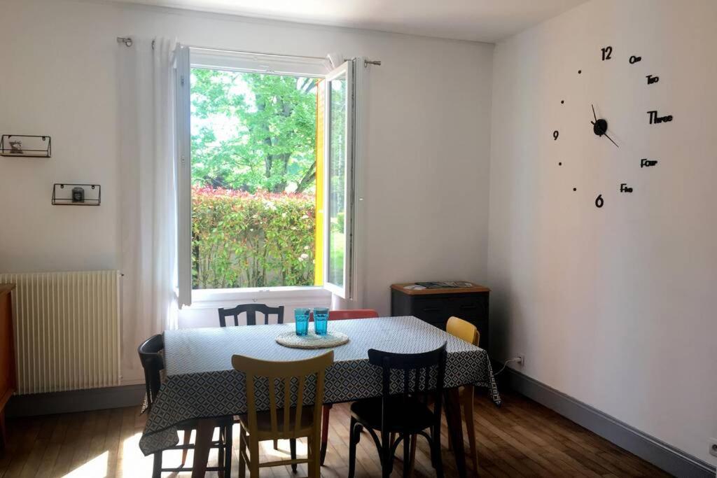 L'Echappee Ardennaise - Gite 6 Places Tout Confort Semuy Bagian luar foto