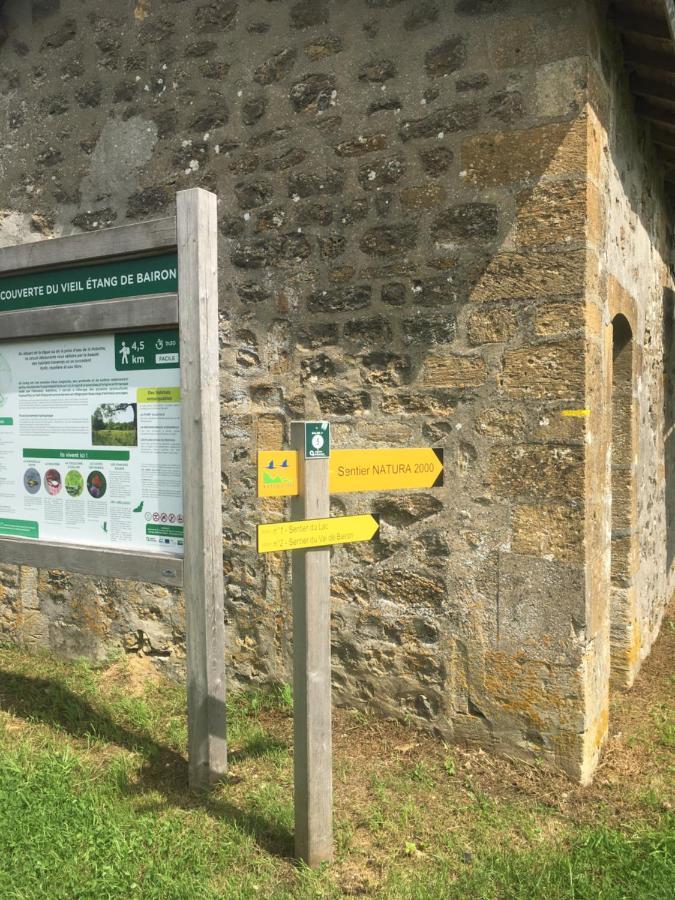 L'Echappee Ardennaise - Gite 6 Places Tout Confort Semuy Bagian luar foto