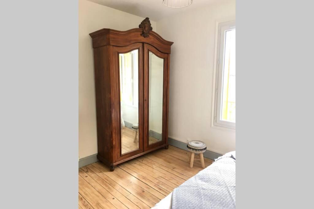 L'Echappee Ardennaise - Gite 6 Places Tout Confort Semuy Bagian luar foto