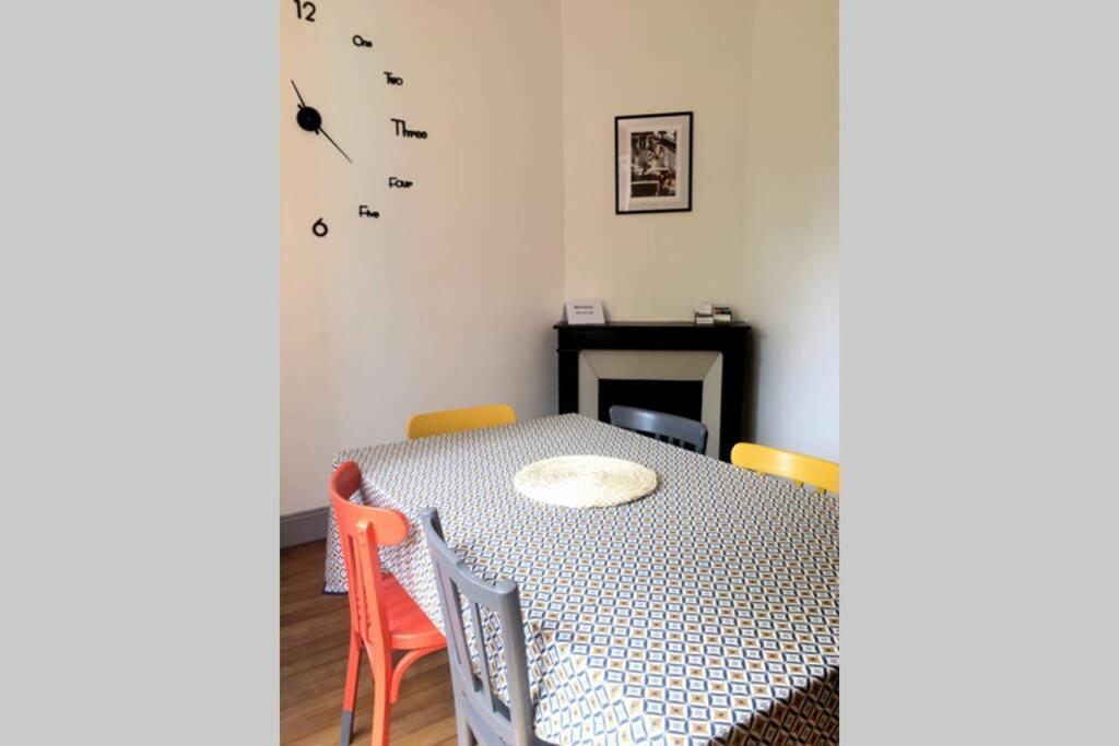 L'Echappee Ardennaise - Gite 6 Places Tout Confort Semuy Bagian luar foto