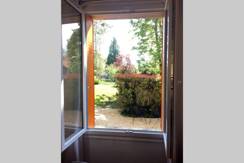 L'Echappee Ardennaise - Gite 6 Places Tout Confort Semuy Bagian luar foto