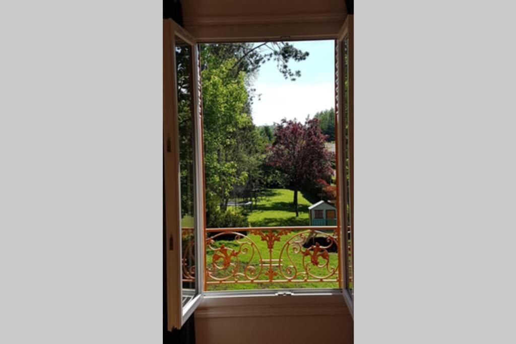 L'Echappee Ardennaise - Gite 6 Places Tout Confort Semuy Bagian luar foto
