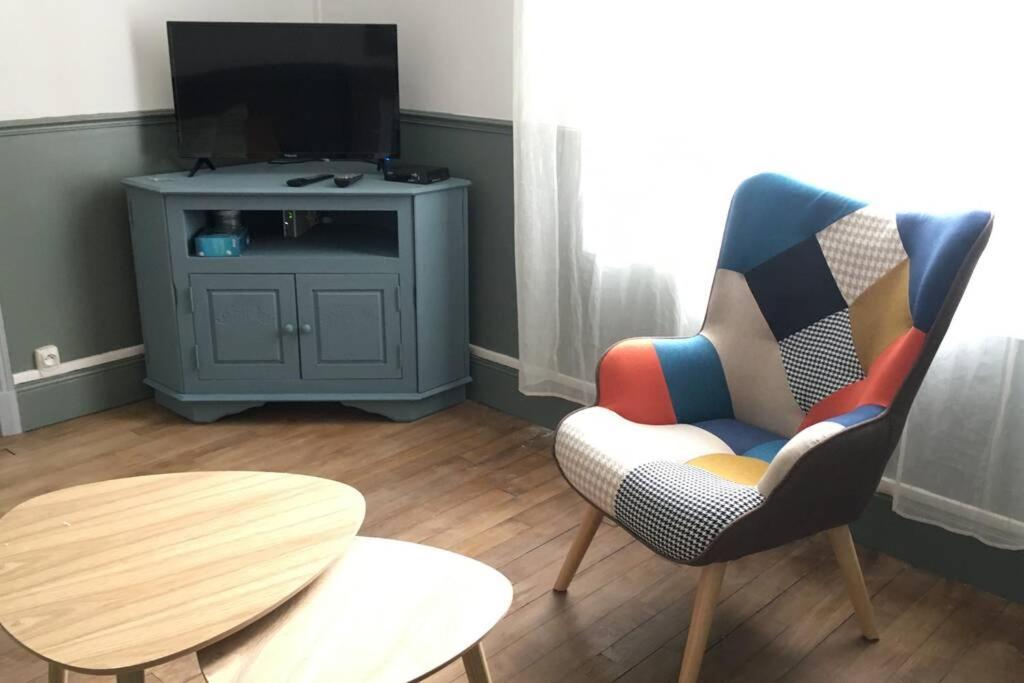 L'Echappee Ardennaise - Gite 6 Places Tout Confort Semuy Bagian luar foto