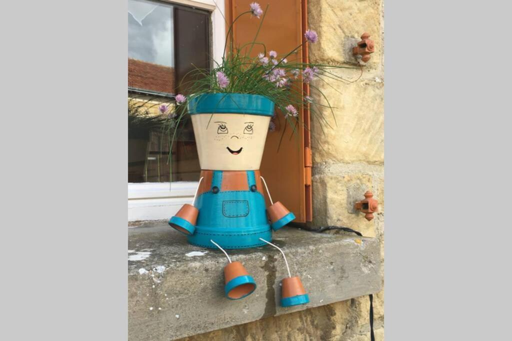 L'Echappee Ardennaise - Gite 6 Places Tout Confort Semuy Bagian luar foto