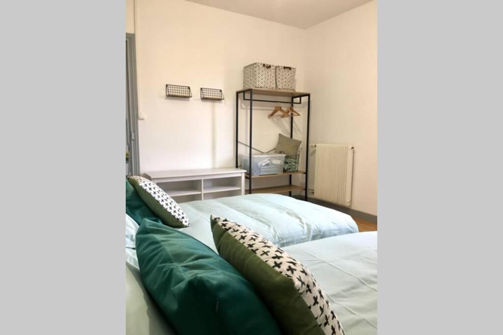 L'Echappee Ardennaise - Gite 6 Places Tout Confort Semuy Bagian luar foto