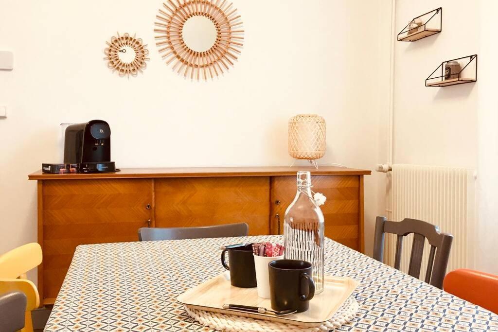 L'Echappee Ardennaise - Gite 6 Places Tout Confort Semuy Bagian luar foto
