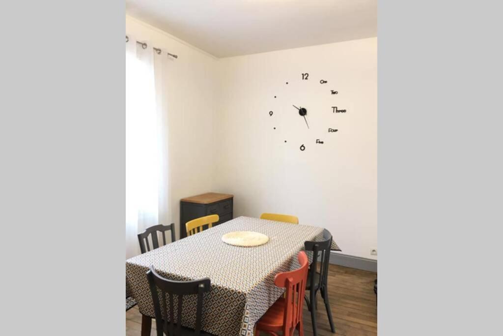 L'Echappee Ardennaise - Gite 6 Places Tout Confort Semuy Bagian luar foto